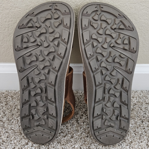 Birkenstock - Sonora Multi Strap Sandal - Cognac Oiled Leather - 38 Regu… - Picture 4 of 5